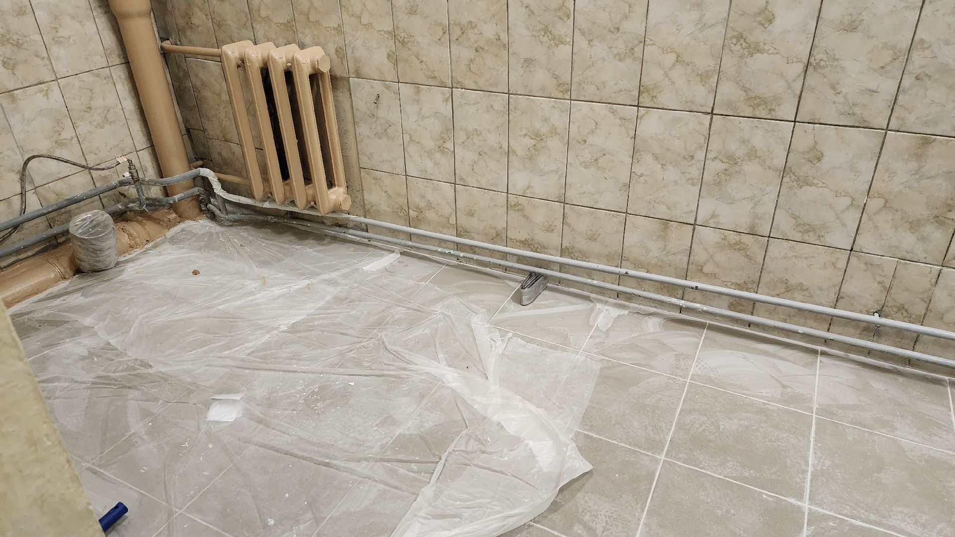 луховицы, школа 1, подготовка к учебному году,