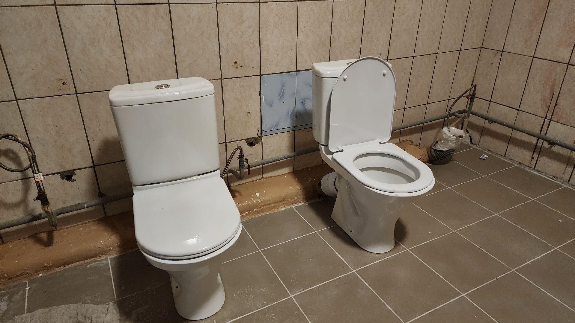 луховицы, школа 1, подготовка к учебному году,