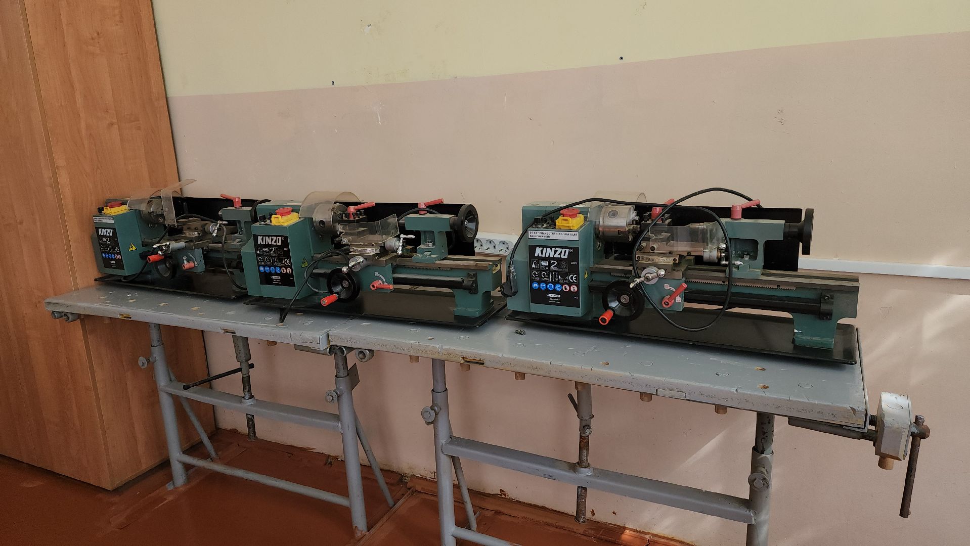 луховицы, школа 1, подготовка к учебному году,