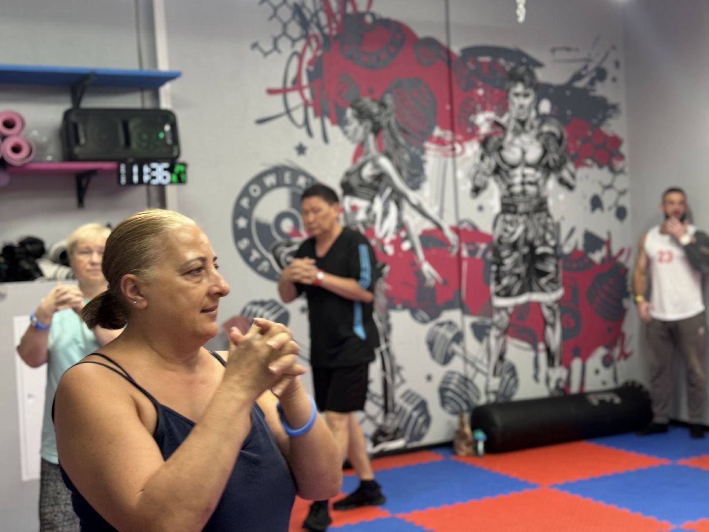 активное долголетие , новый клуб, пенсионеры подмосковья, ленинский городской округ,