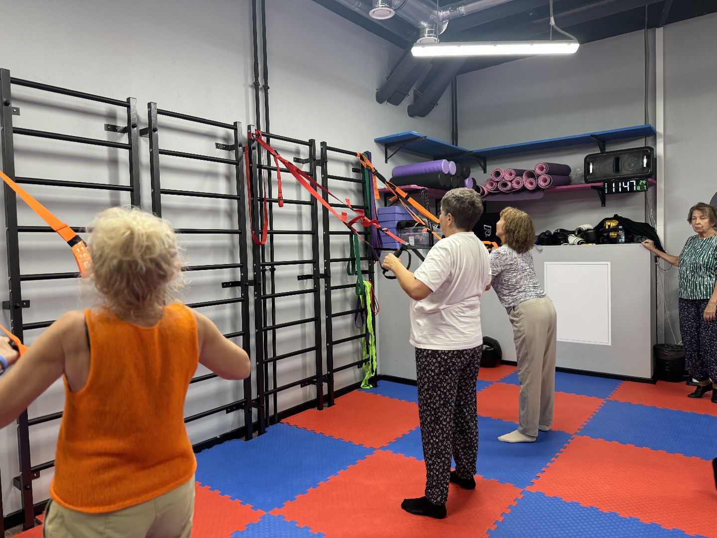 активное долголетие , новый клуб, пенсионеры подмосковья, ленинский городской округ,