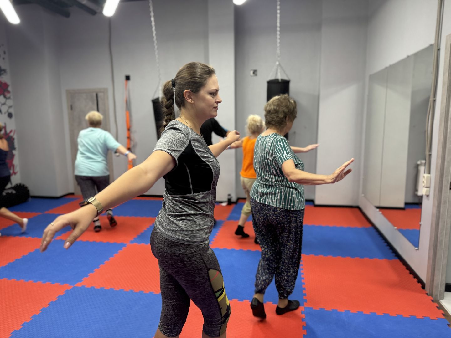 активное долголетие , новый клуб, пенсионеры подмосковья, ленинский городской округ,