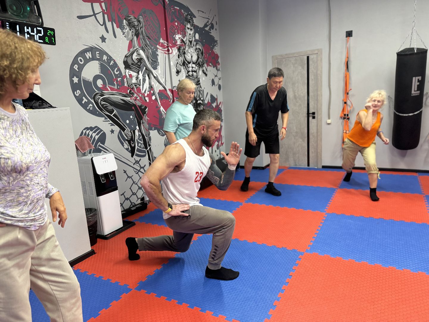 активное долголетие , новый клуб, пенсионеры подмосковья, ленинский городской округ,