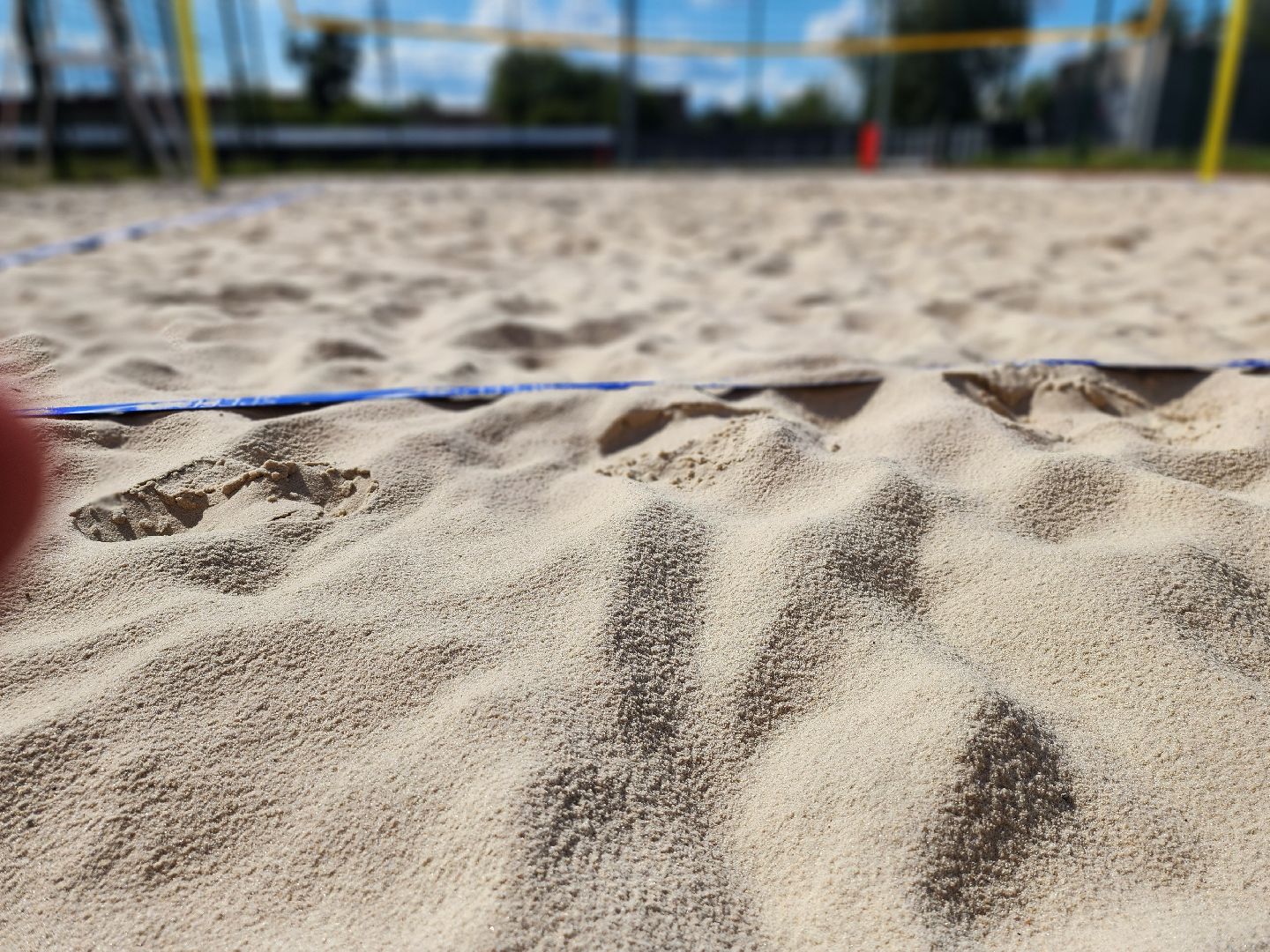 королёв, стадион чайка,  новые спортивные площадки на стадионе чайка,