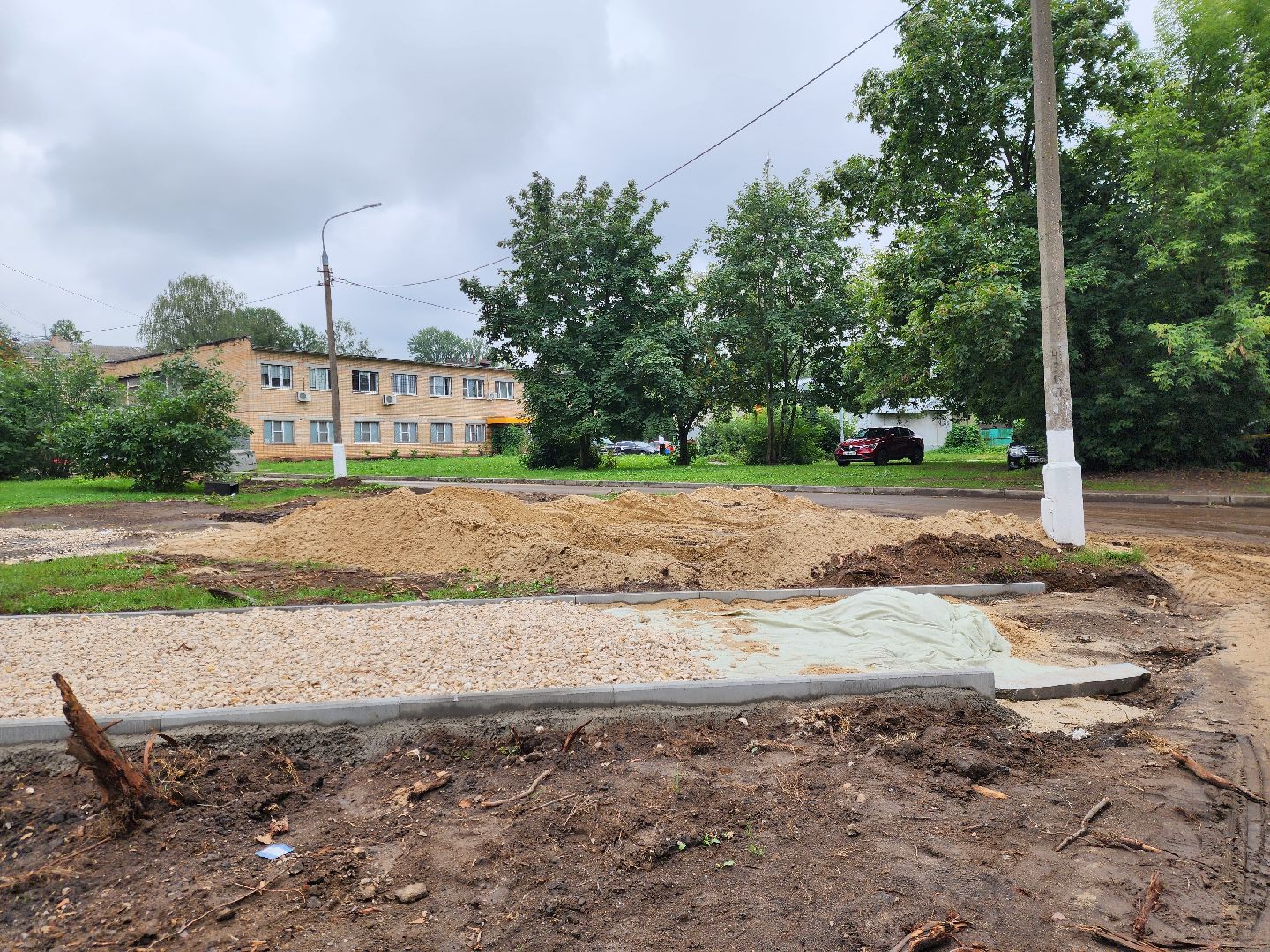 электросталь , жители, благоустройство, ремонт, двор, общество,