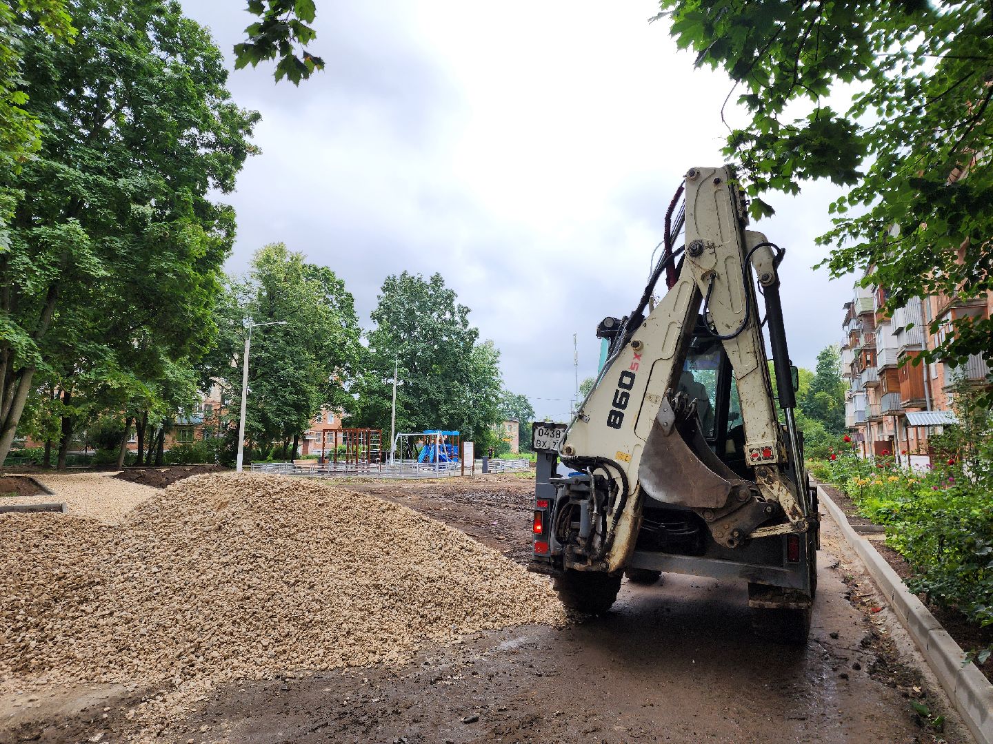 электросталь , жители, благоустройство, ремонт, двор, общество,