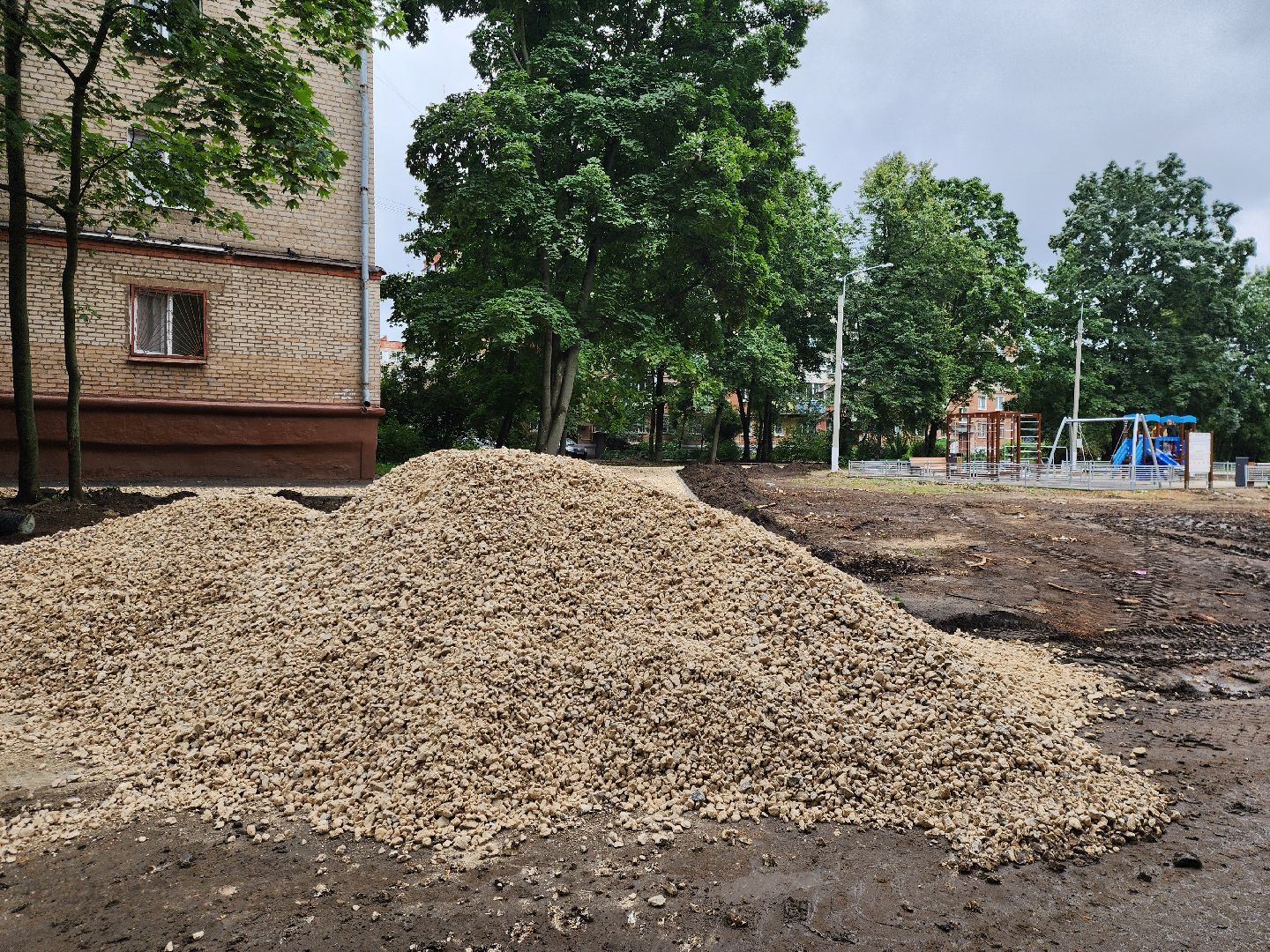 электросталь , жители, благоустройство, ремонт, двор, общество,