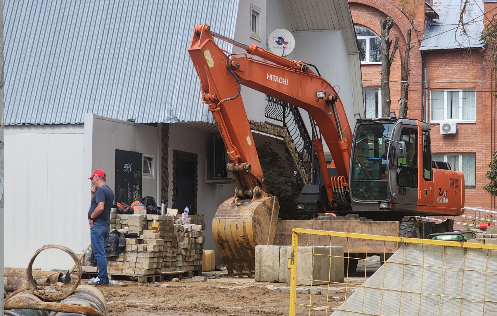 Благоустройство, ЖКХ, Тепло в домв ,  Подготовка домов к зиме ,