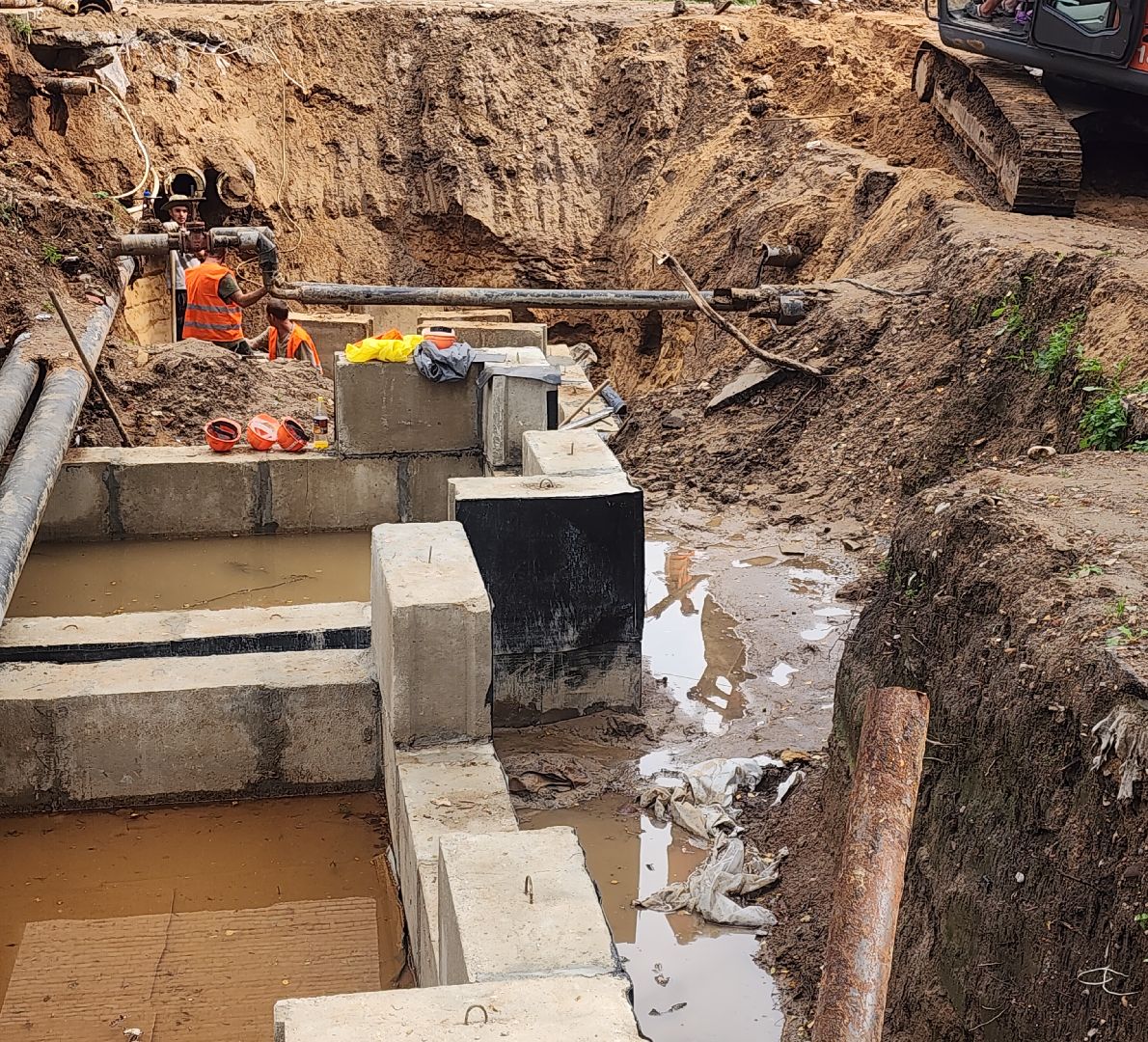 Благоустройство, ЖКХ, Тепло в домв ,  Подготовка домов к зиме ,