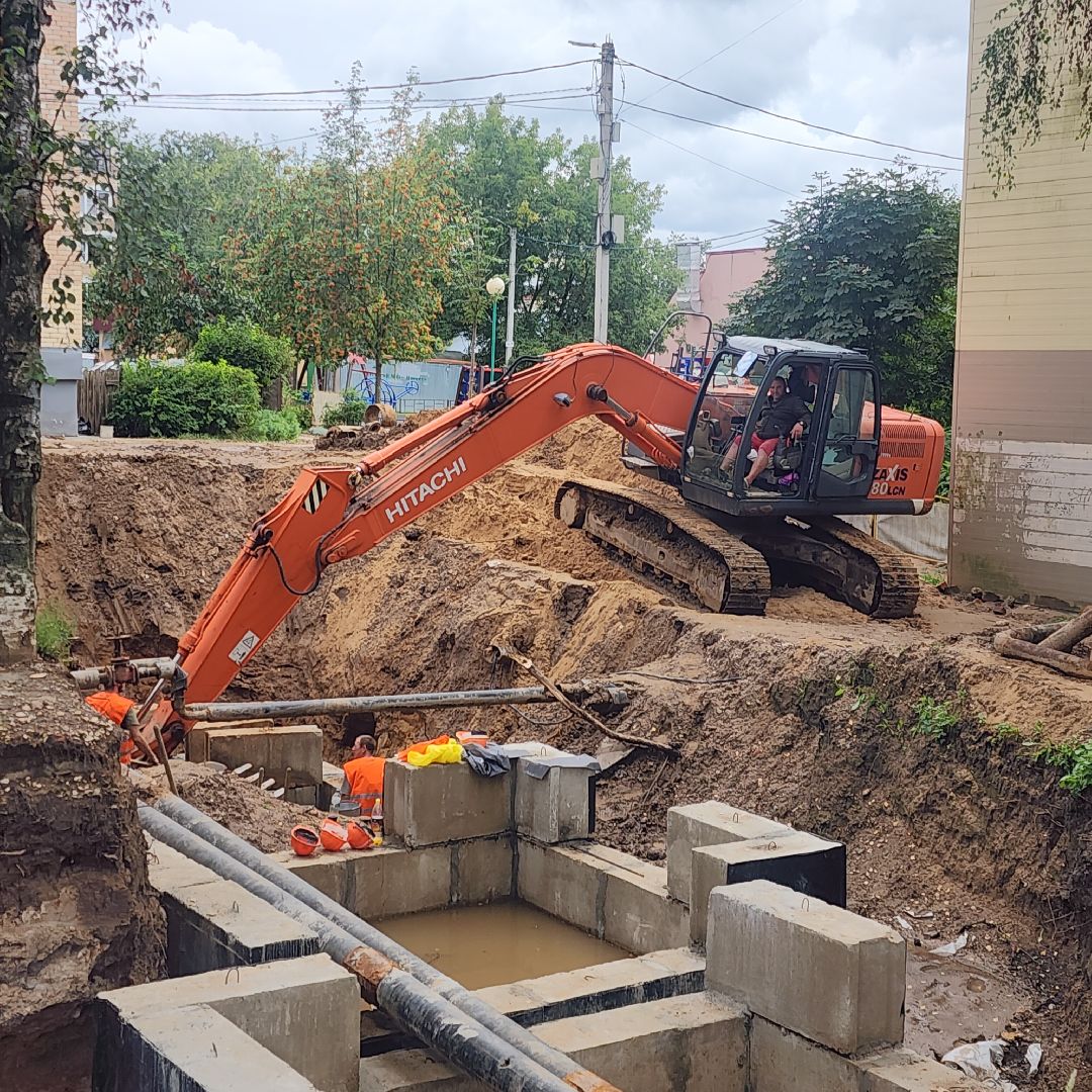 Благоустройство, ЖКХ, Тепло в домв ,  Подготовка домов к зиме ,
