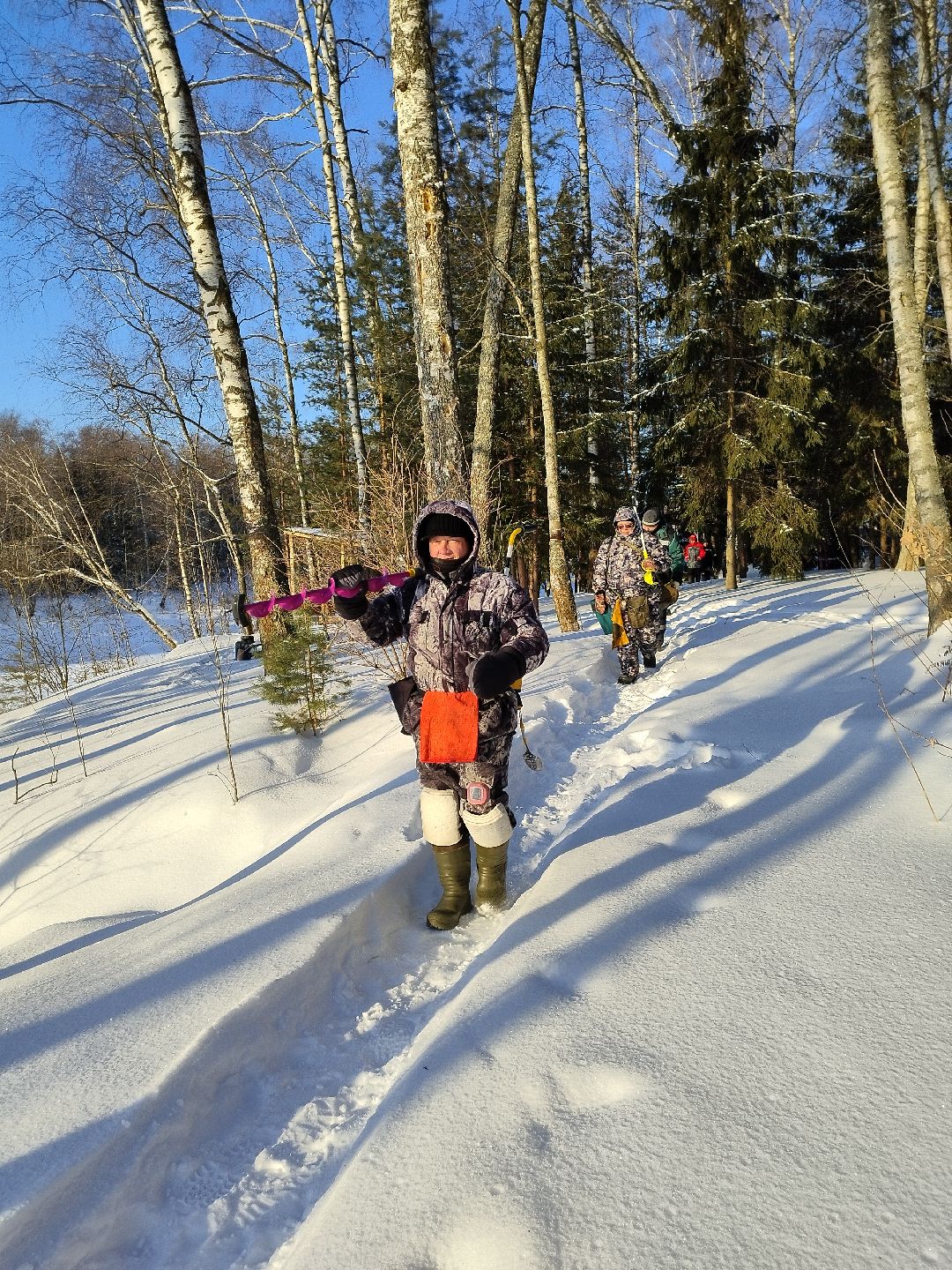 Истра, волонтеры, экология