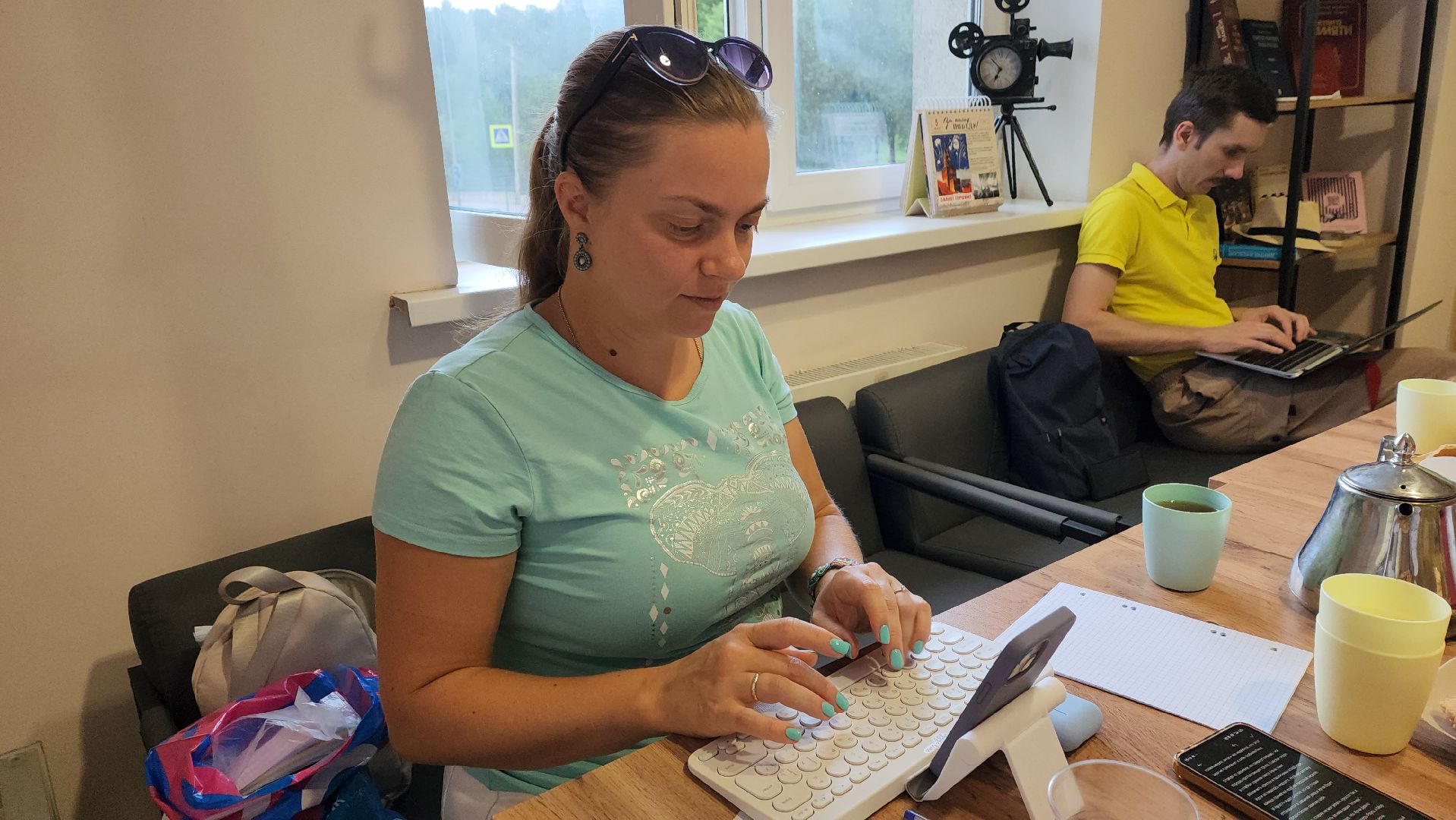 вертикалки, пушкино, центральная библиотека, студия, писатели,фэнтези, творчество без возраста,