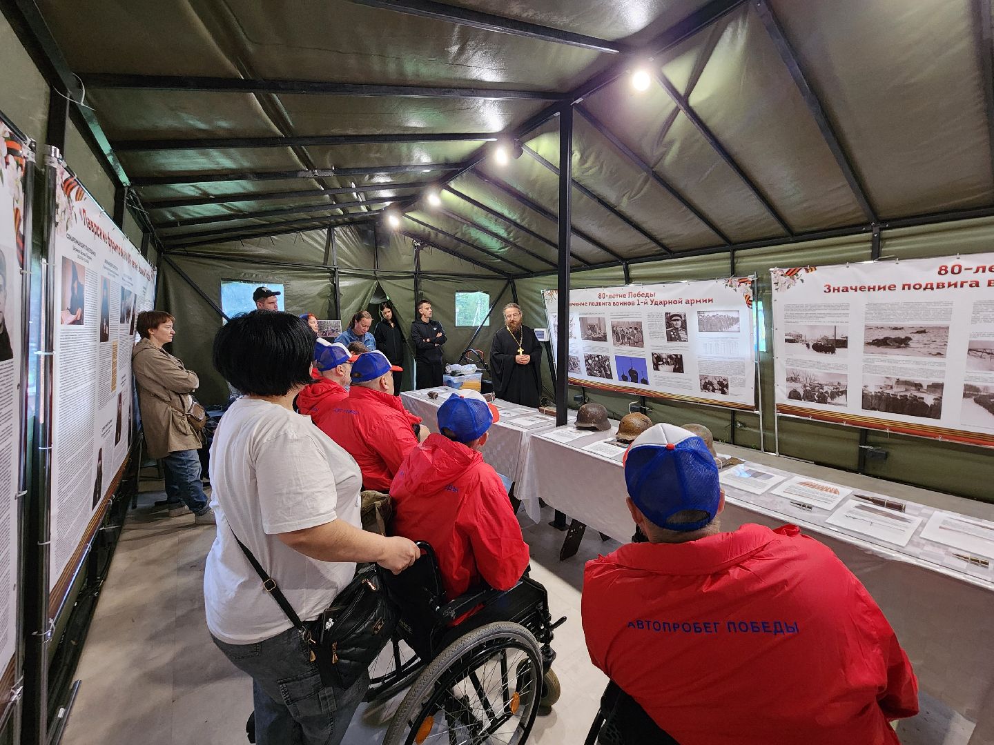 ветераны сво, специальная военная операция, пушкинский городской округ, рыба, рыбалка, Фестиваль рыба моей мечты ,