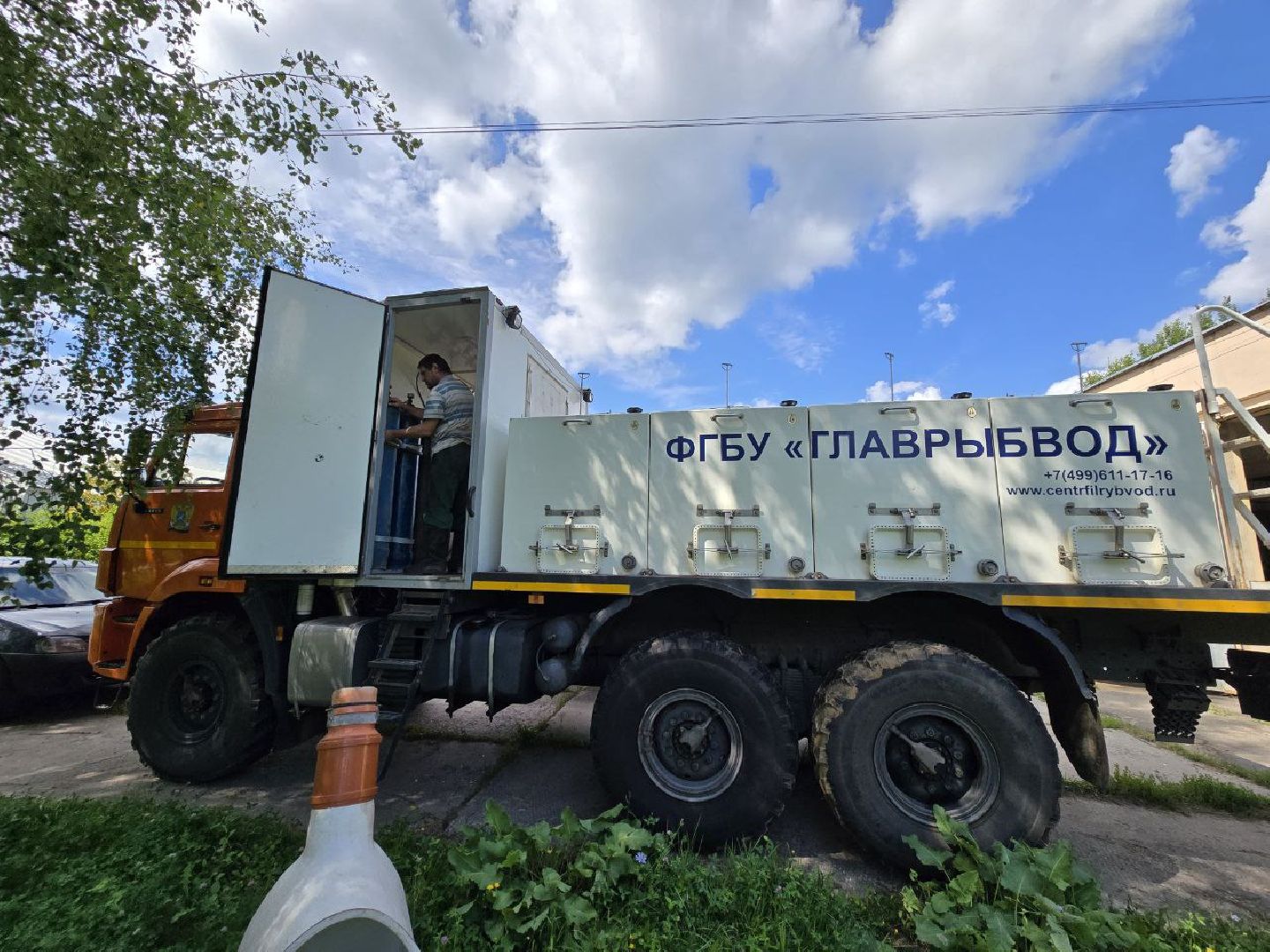 можайск, можайский муниципальный округ, подмосковье, осетровые рыбы, экология, Главрыбвод, завод, Можайский производственно-экспериментальный завод , восполнение популяции,