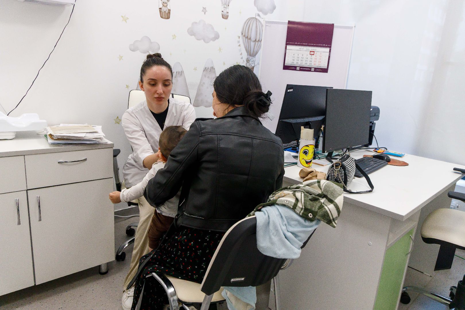 Люберцы, новый педиатр,компенсация за аренду жилья,