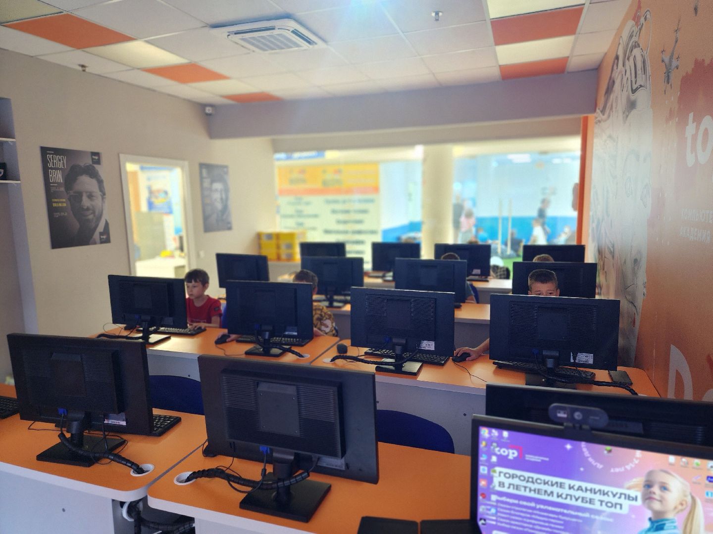 королёв, it-академия, академия top, изучение искусственного интеллекта,