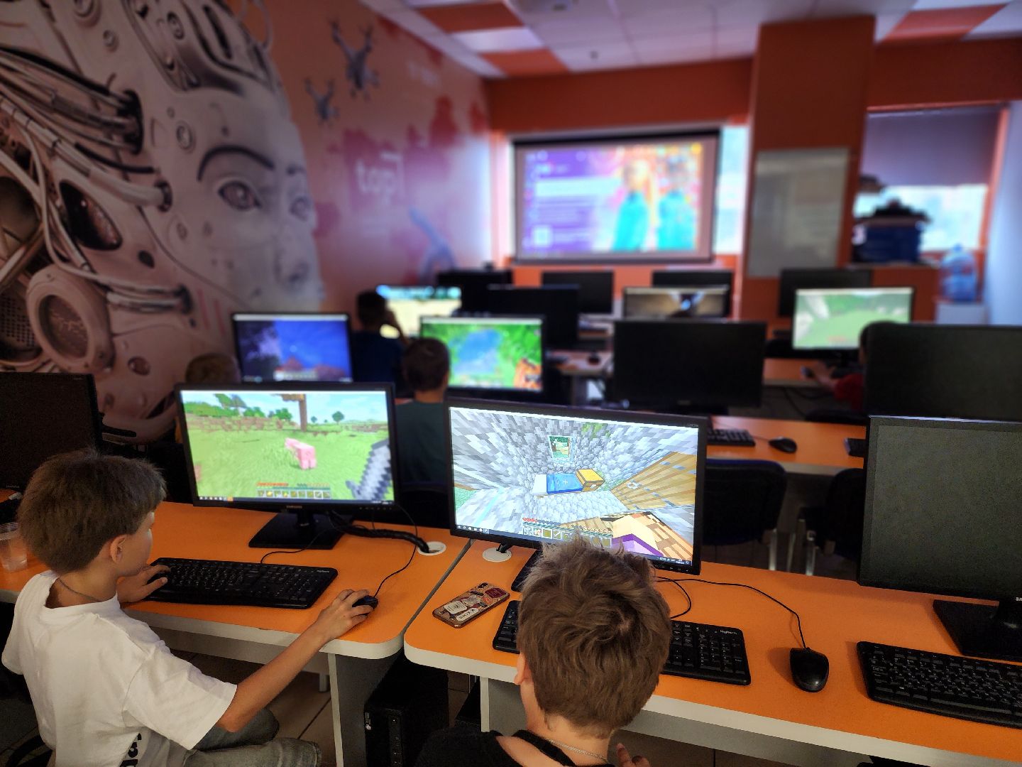 королёв, it-академия, академия top, изучение искусственного интеллекта,