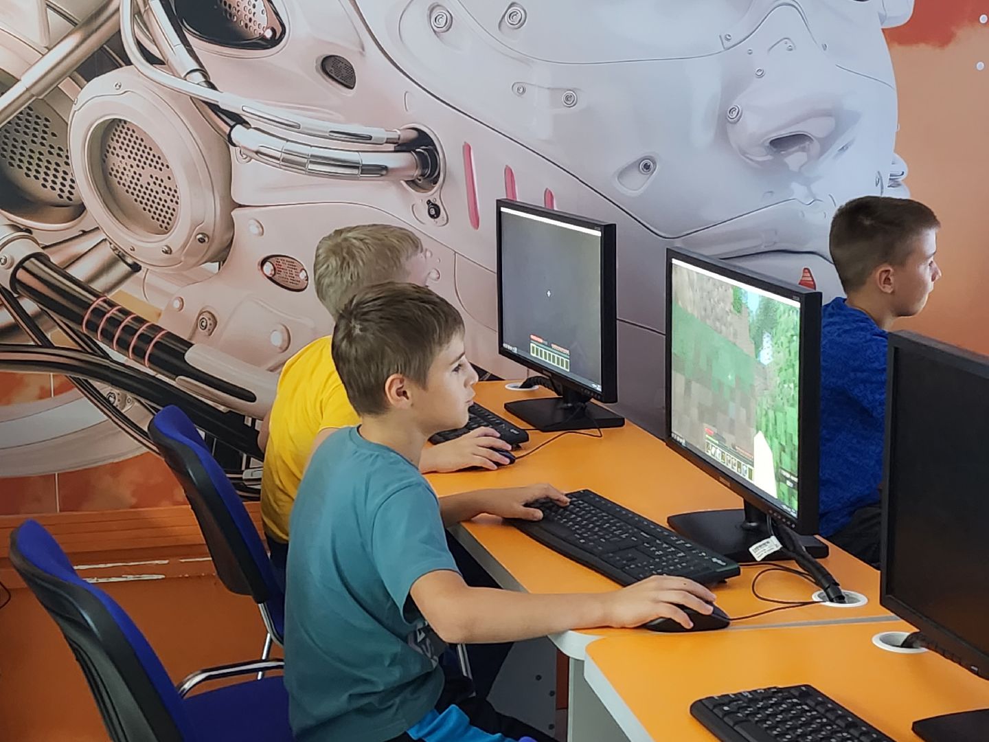 королёв, it-академия, академия top, изучение искусственного интеллекта,