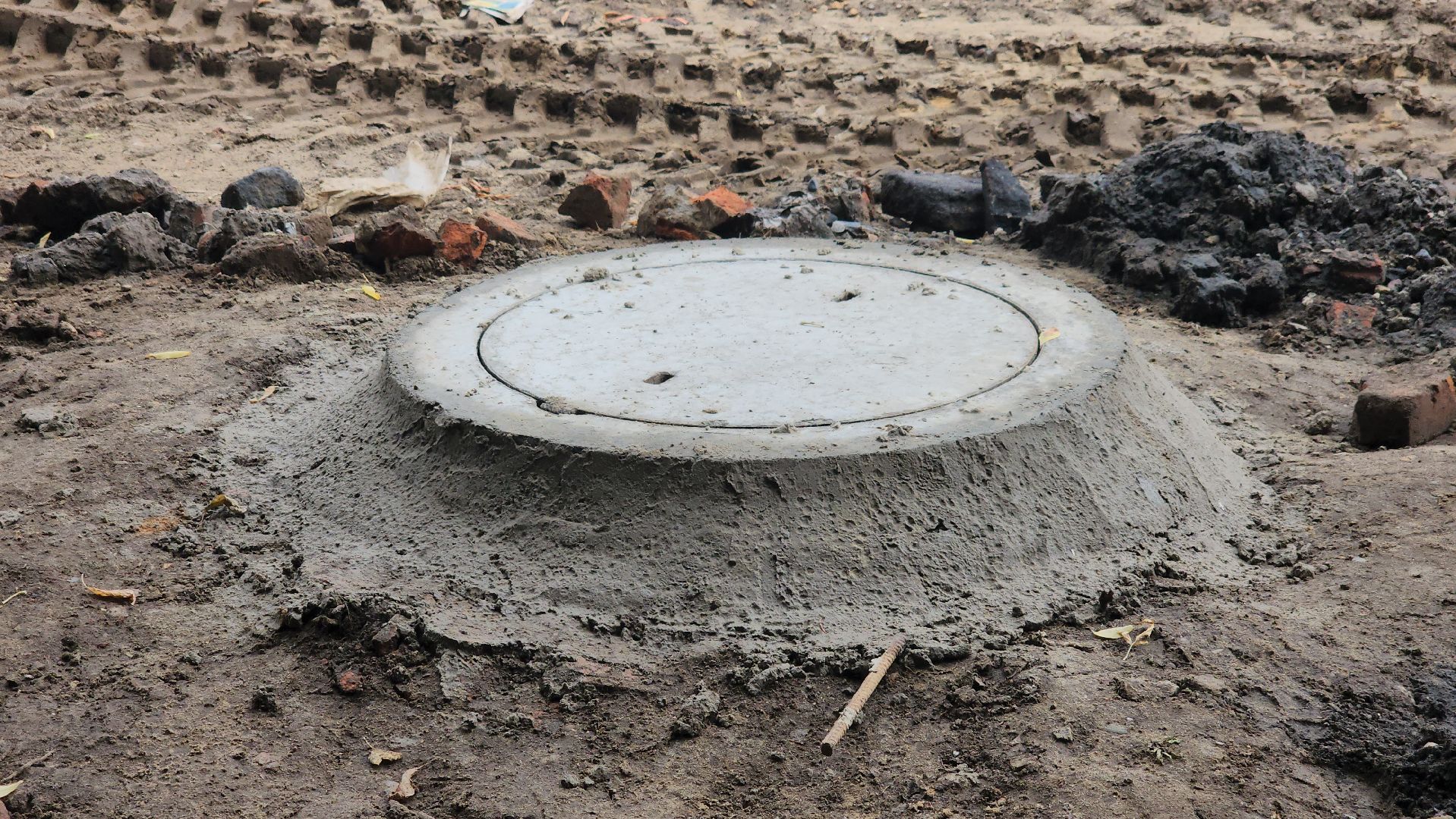 щёлково, замена труб, реконструкция трубопровода,