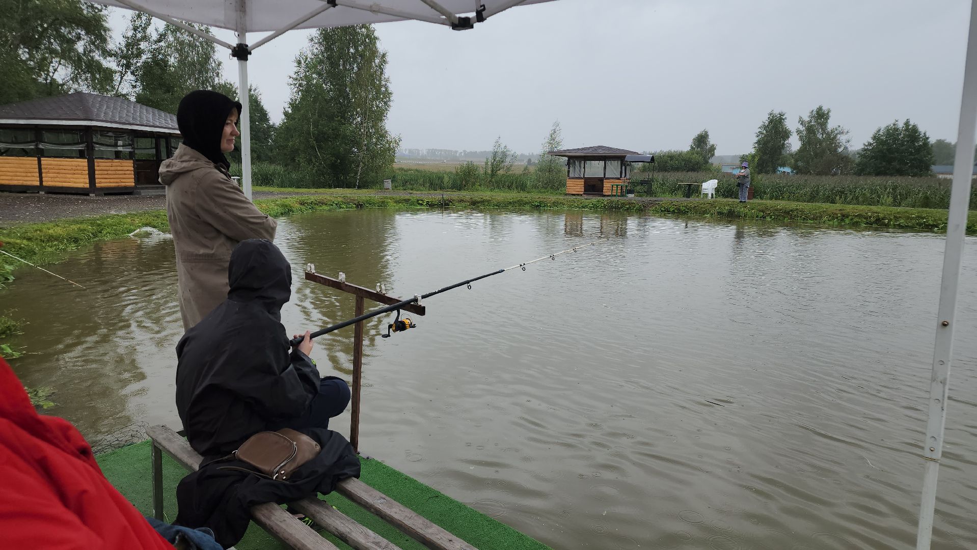 пушкинский городской округ, рыбалка,  Фестиваль рыба мечты, ветеран сво, специальная военная операция,