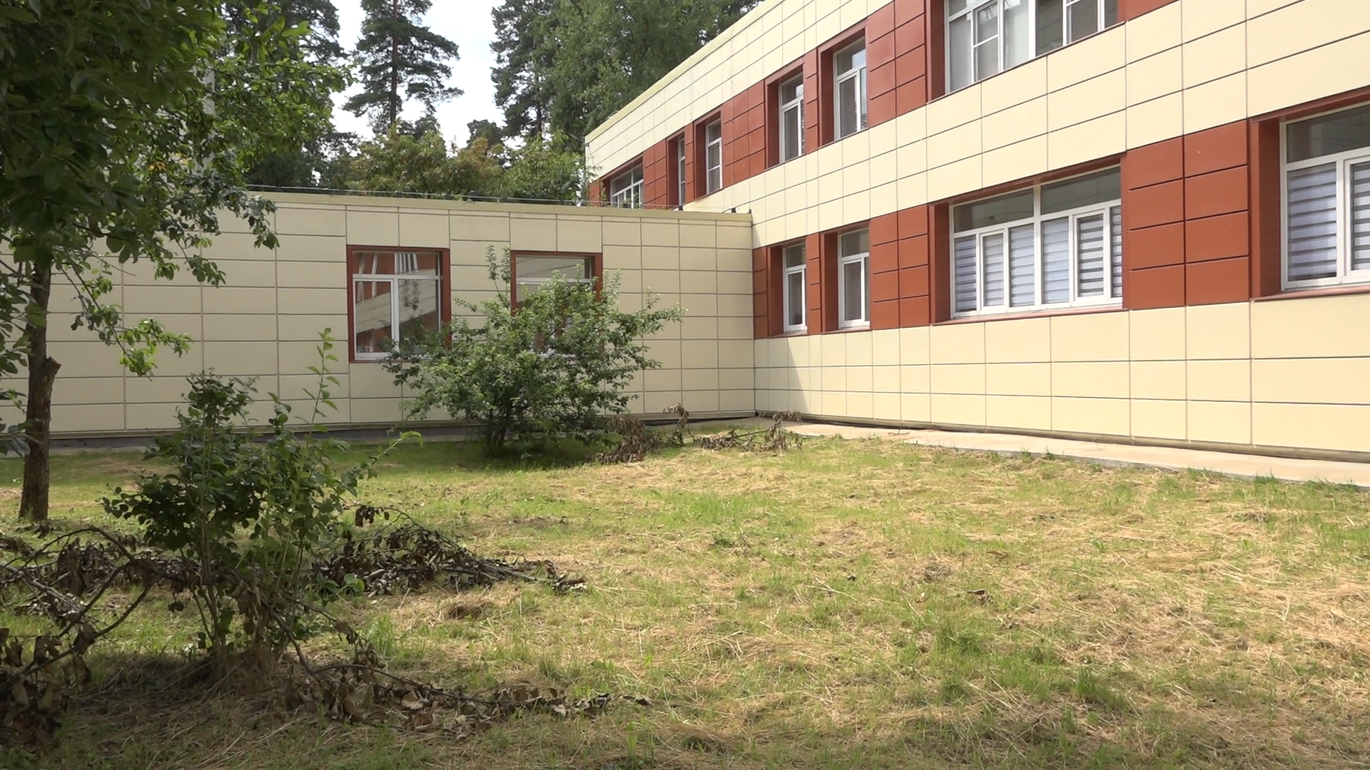 школа имени попова, школа перспектива, новый учебных год, готовность школ , первый класс,