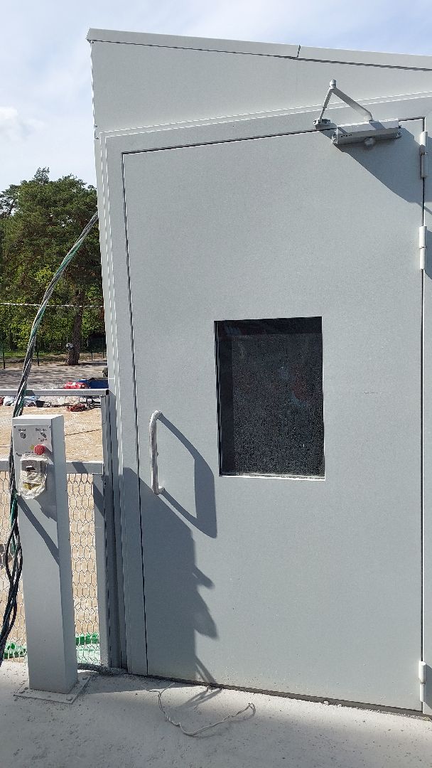 спорт, стадион, строительство, стадион спартак, серпухов, лифт,