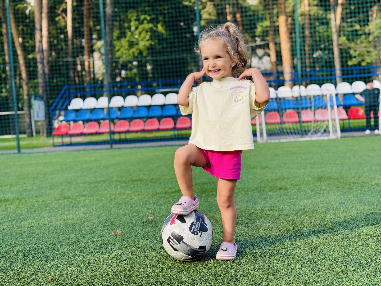 футбольные мамы, день физкультурника, раменское,