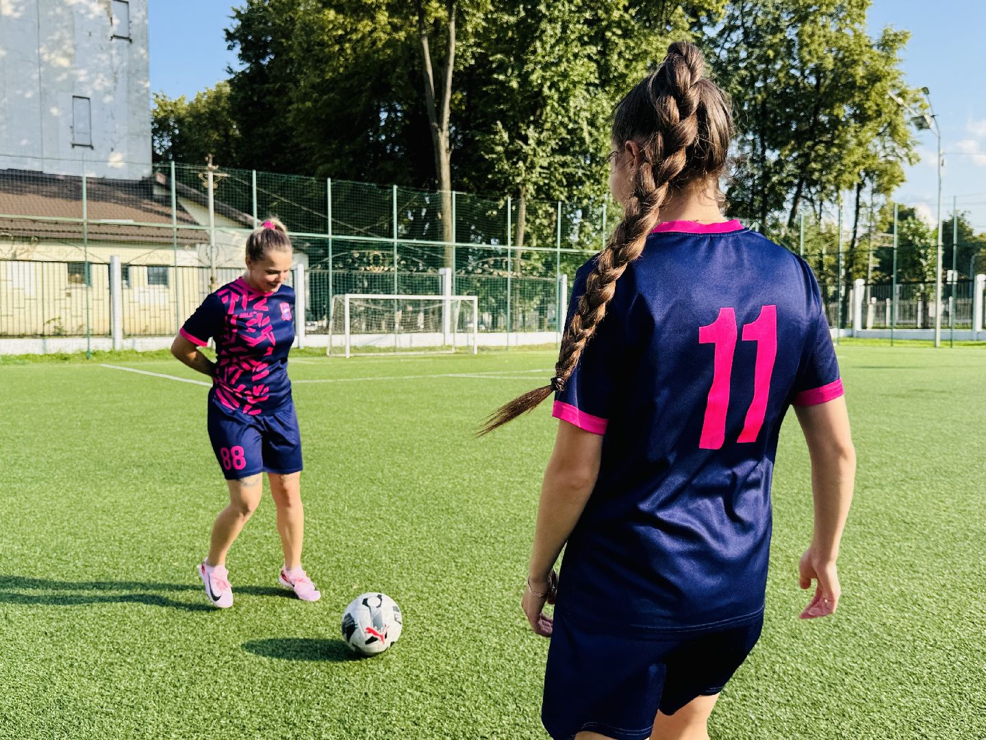 футбольные мамы, день физкультурника, раменское,