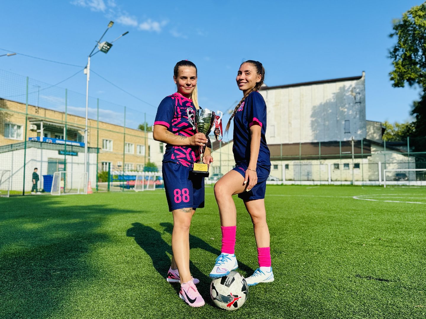 футбольные мамы, день физкультурника, раменское,