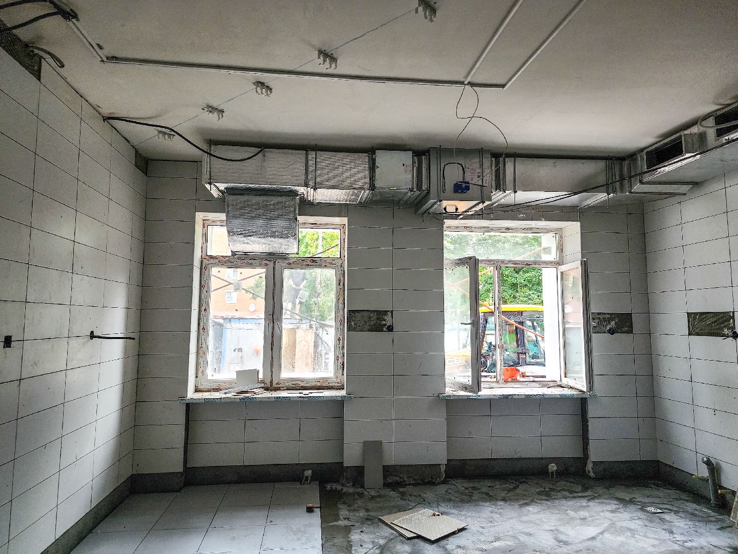 Подольск, детский сад на Кирова 60 а, капремонт,