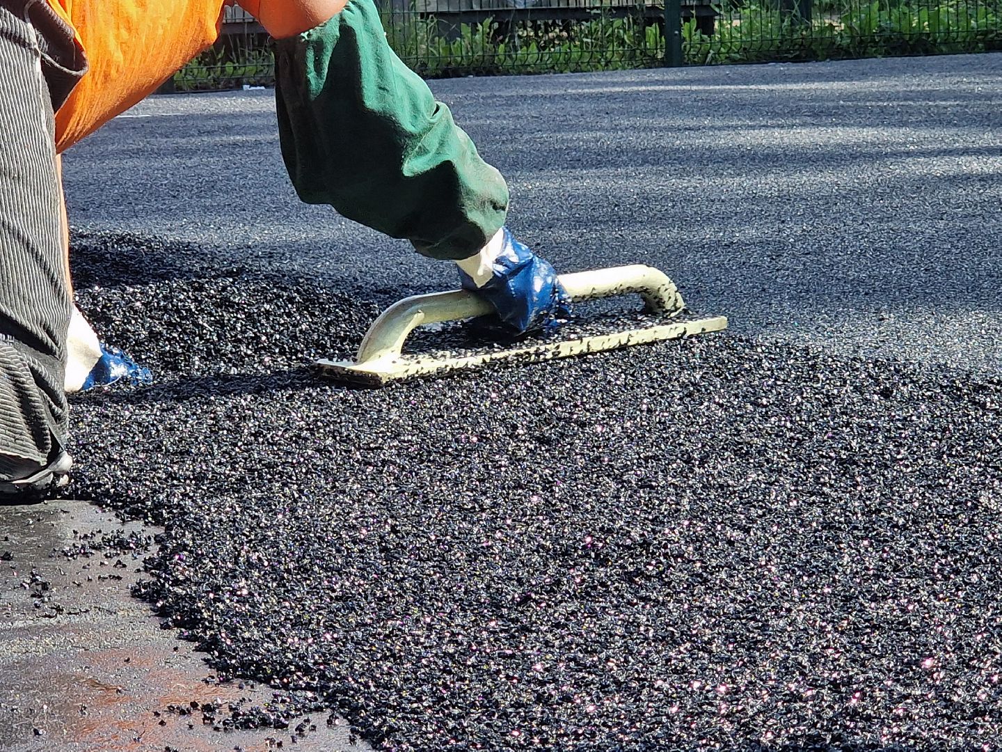 балашиха, ремонт спортплощадок ,