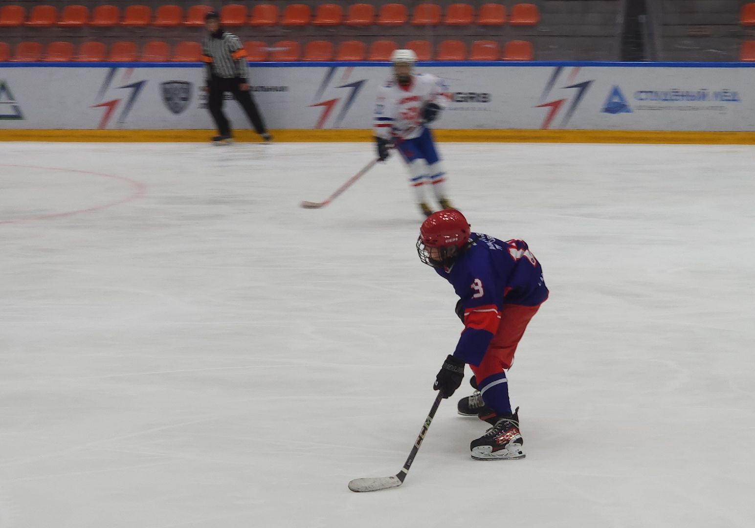 хоккей, кубок овечкина, красногорск,