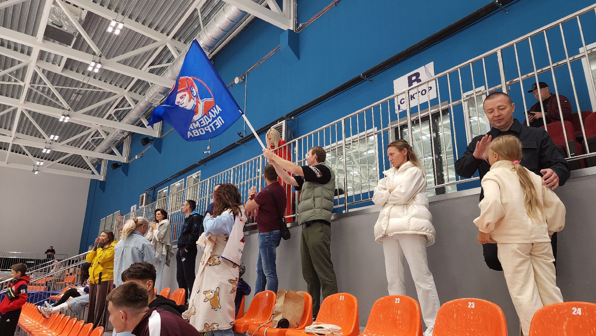 хоккей, кубок овечкина, красногорск,