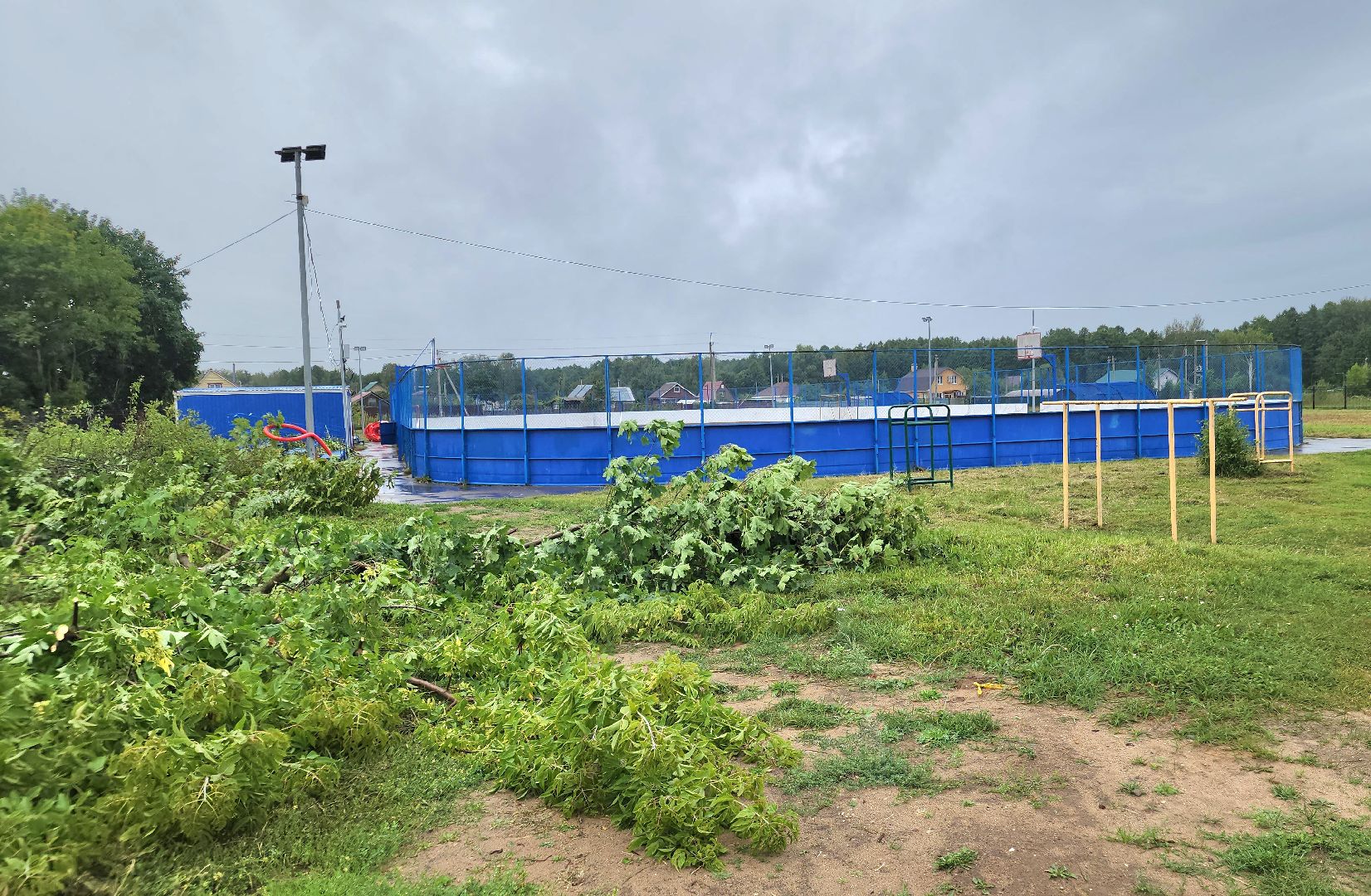 ремонт школ, малая дубна, орехово-зуевский округ,