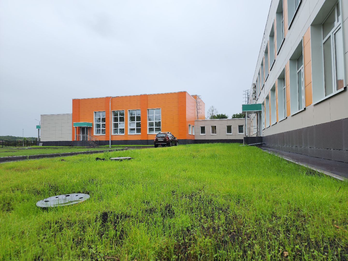 ремонт школ, малая дубна, орехово-зуевский округ,