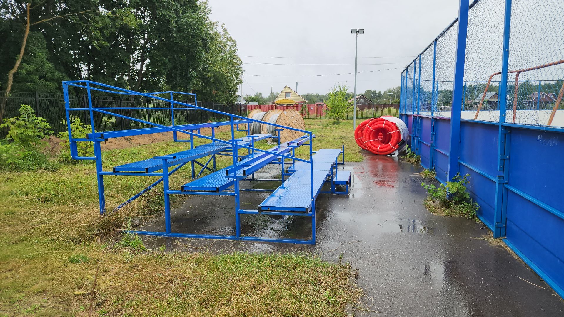 ремонт школ, малая дубна, орехово-зуевский округ,