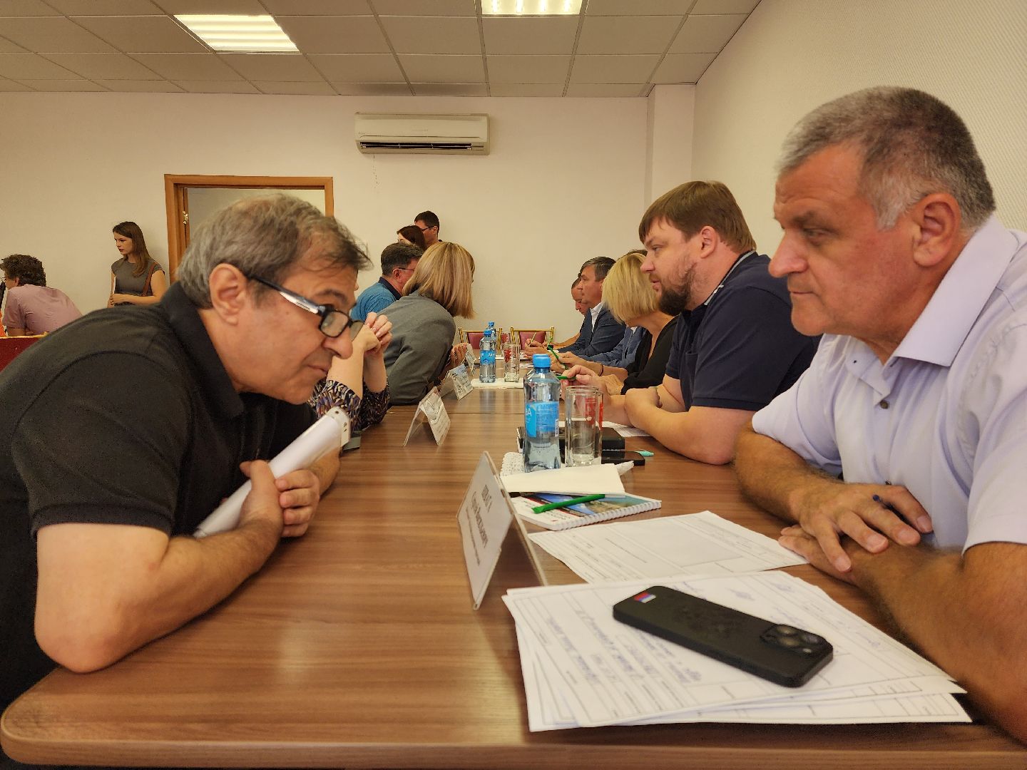 раменское, общество, выездная администрация , встреча с сотрудниками всероссийского центра карантина растений в быково,