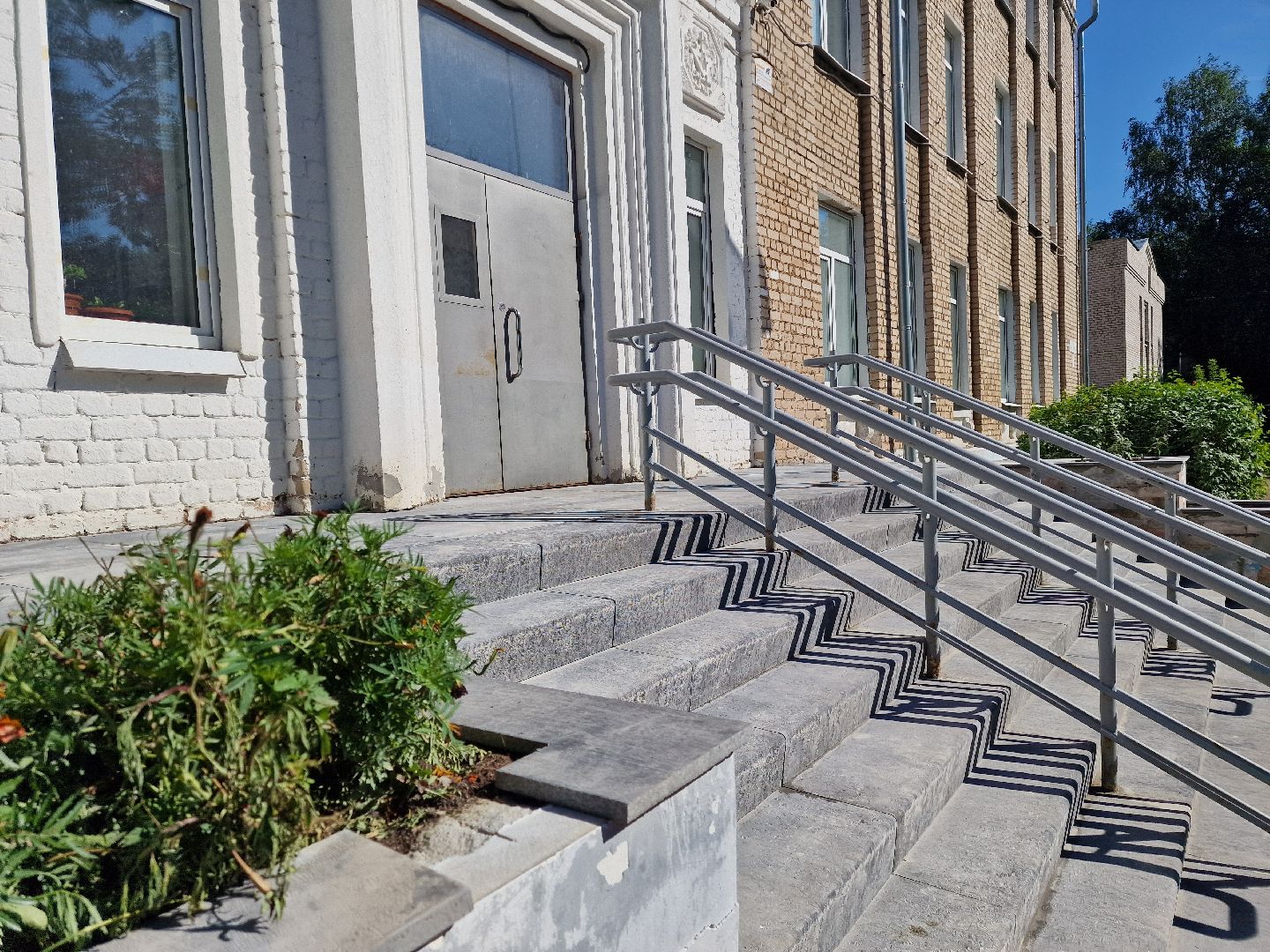 Школы, Дубна, Подготовкакучебномугоду,