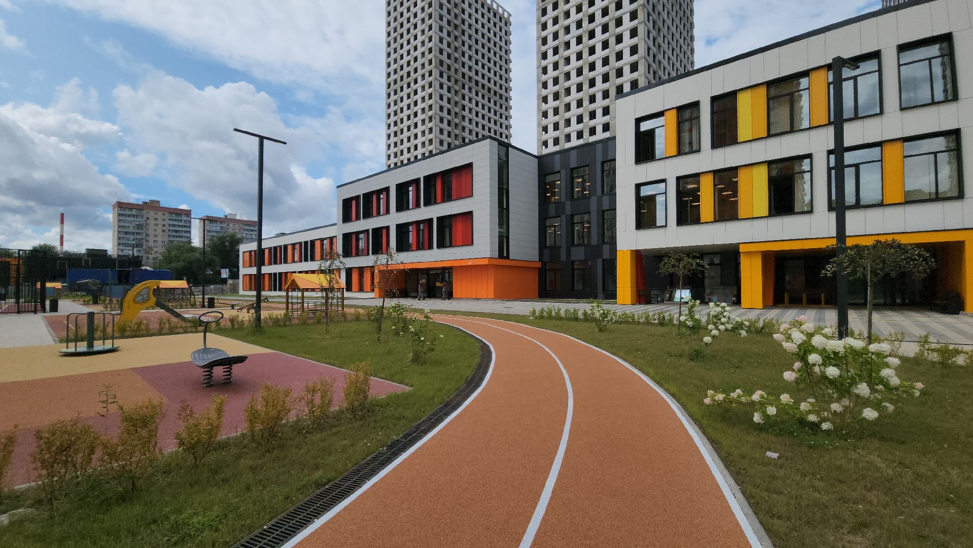 красногорск, школа, жк тетрис,