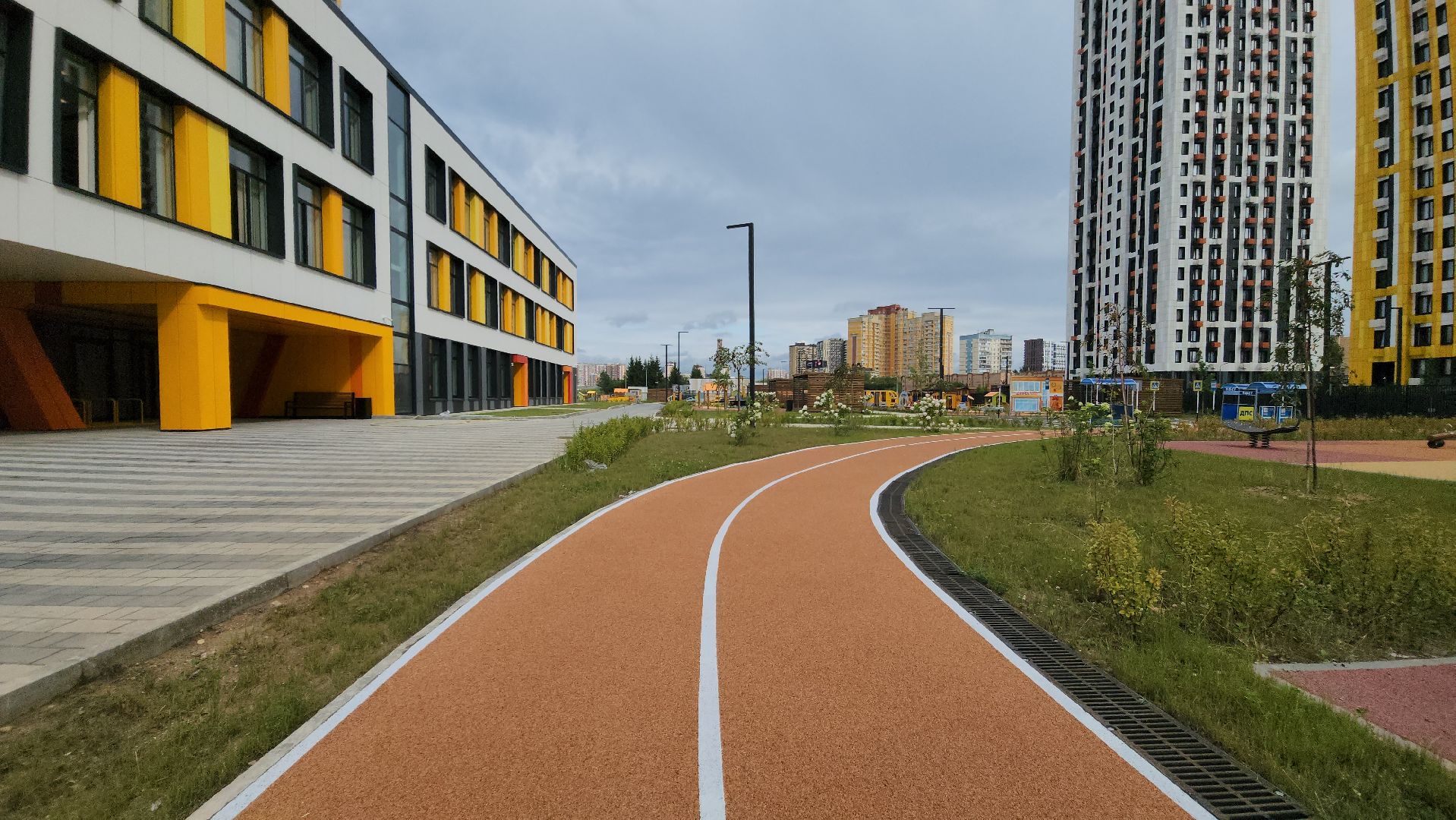 красногорск, школа, жк тетрис,