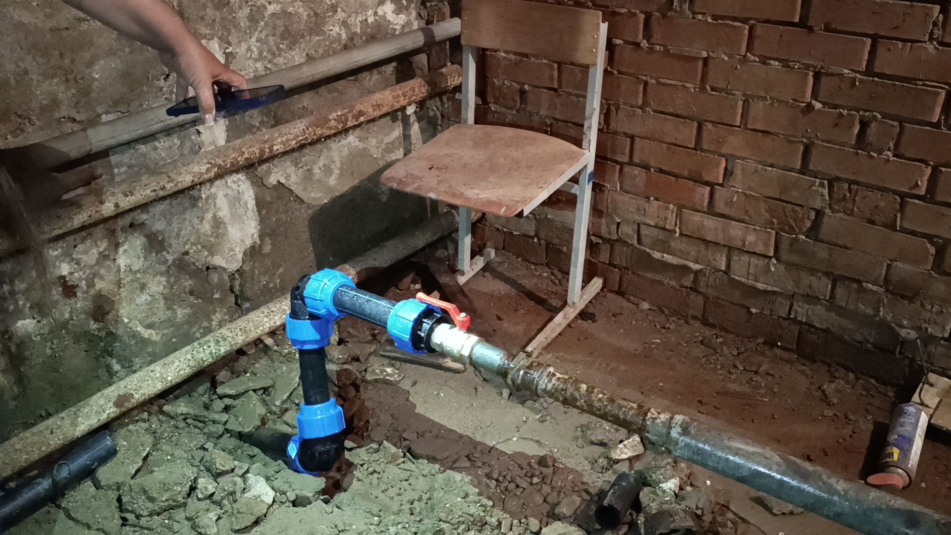 школа , ремонт , лобня,