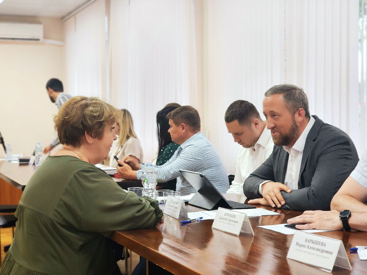 пущино, серпухов,  выездная администрация,