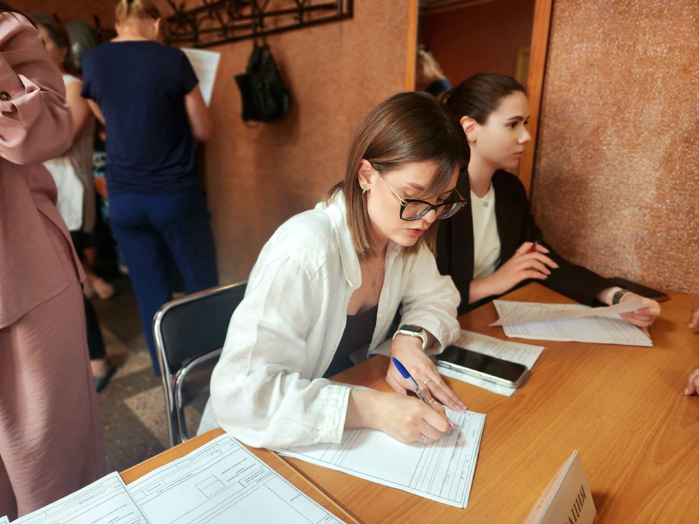 пущино, серпухов,  выездная администрация,