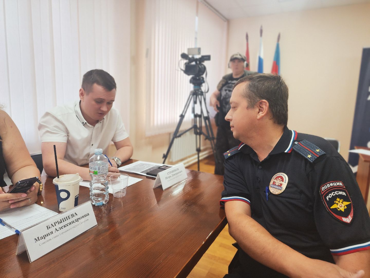 пущино, серпухов,  выездная администрация,