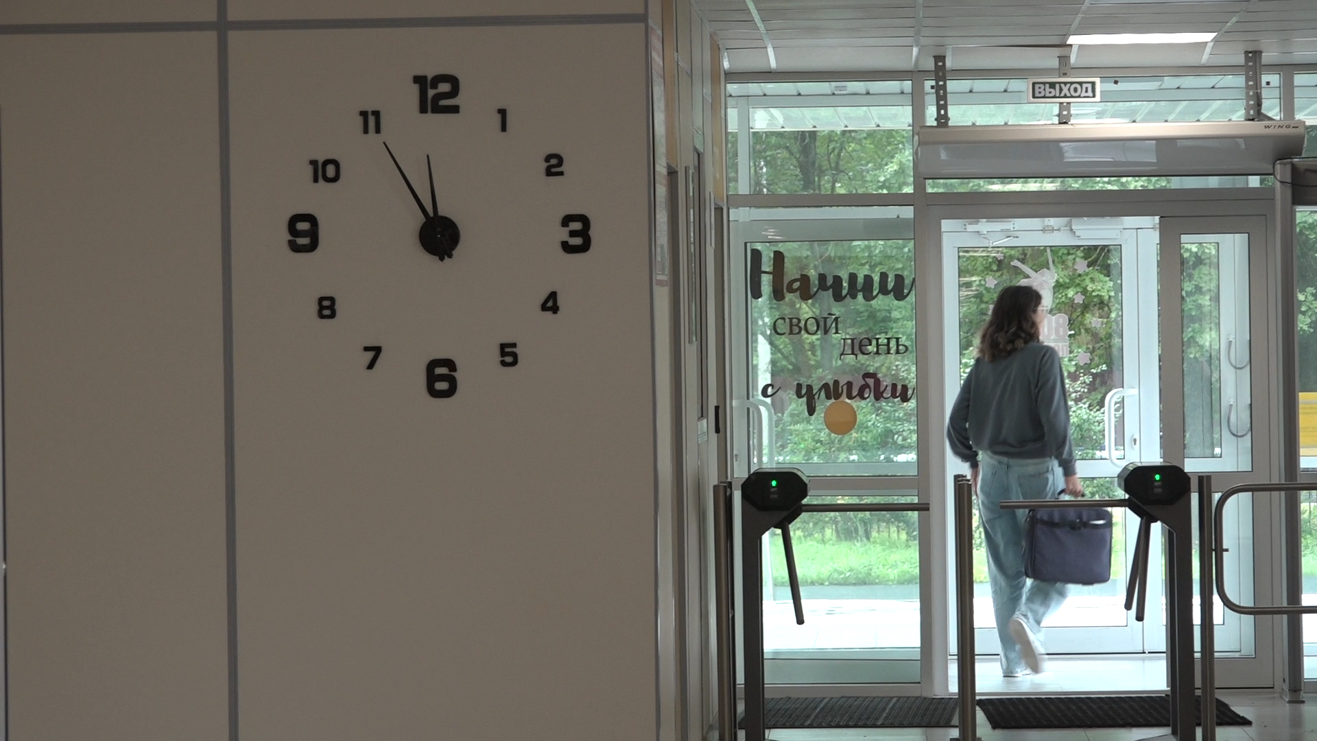 школа попова, поповка власиха, школа имени попова, новый учебный год, 2025 учебный год, подготовка школы к учебному году,