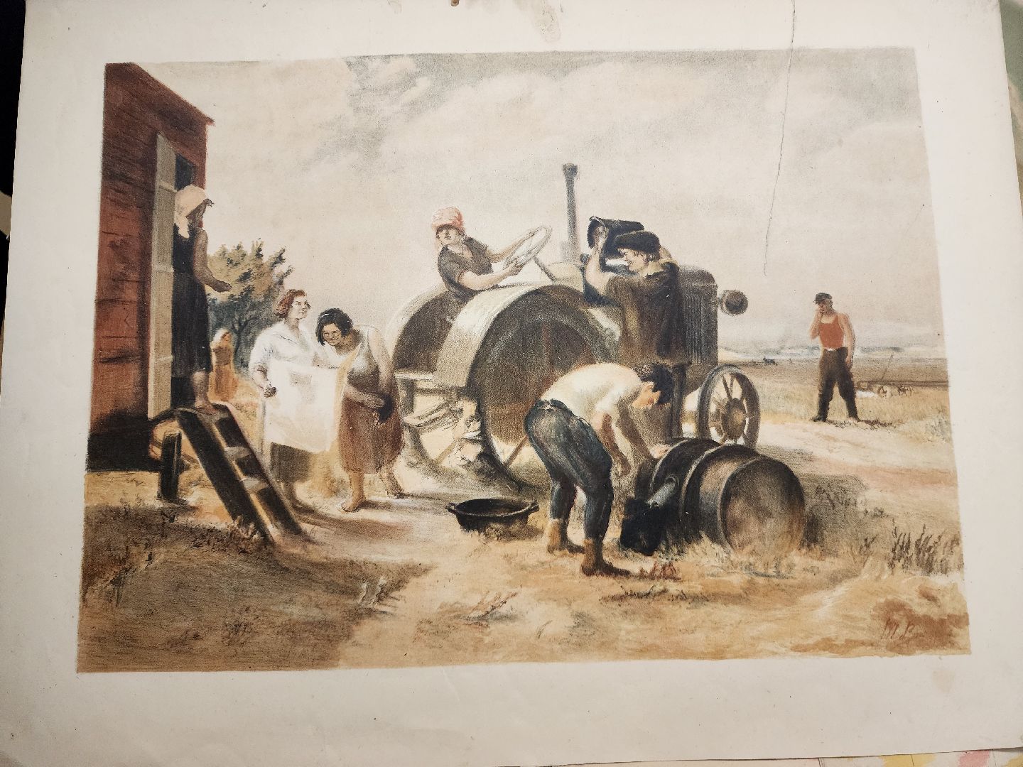 красноармейск, городской округ пушкинский, картинная галерея, живопись и графика,