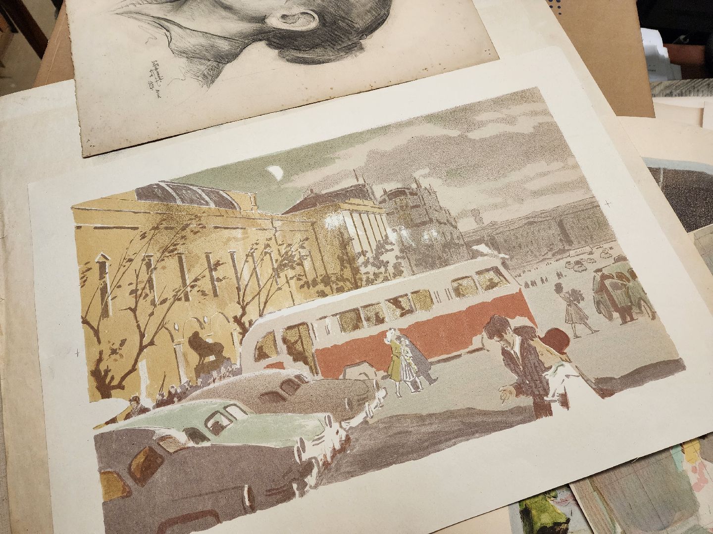 красноармейск, городской округ пушкинский, картинная галерея, живопись и графика,