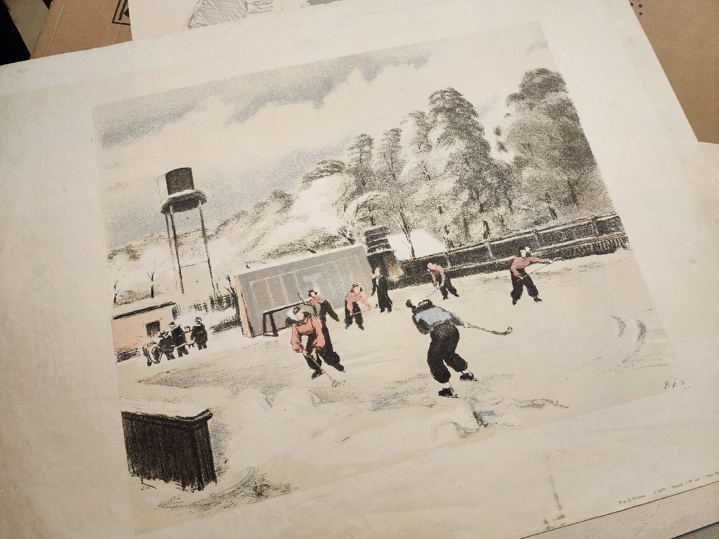 красноармейск, городской округ пушкинский, картинная галерея, живопись и графика,