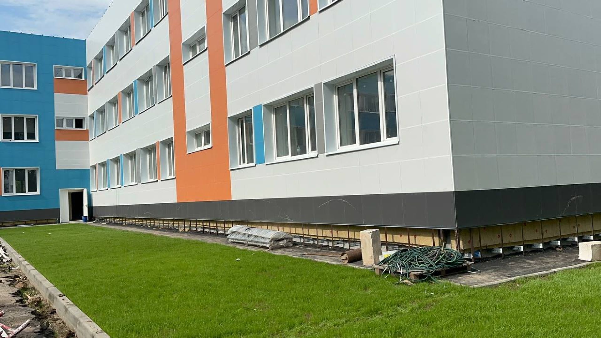 образование, капитальный  ремонт, домодедово,