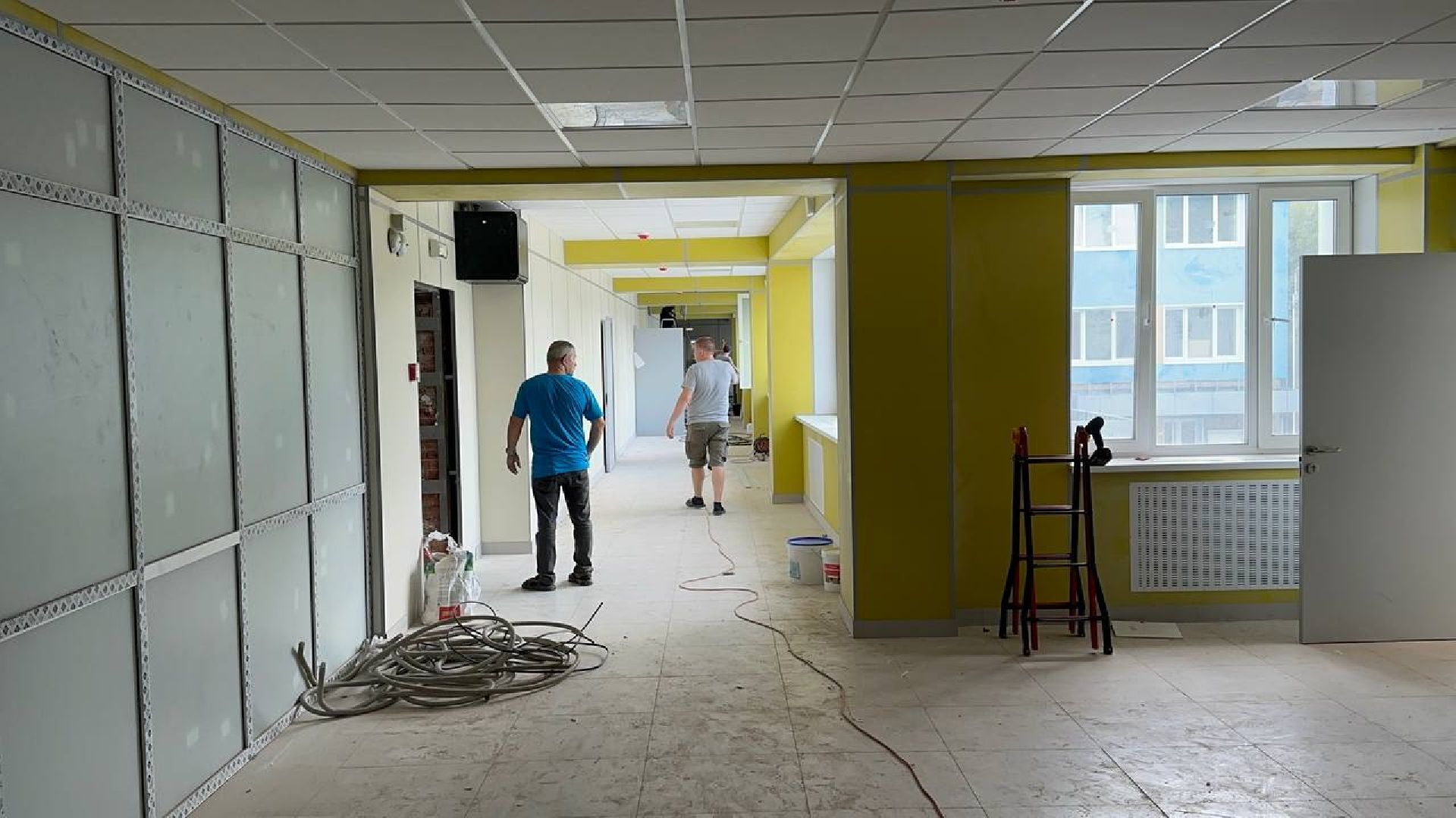 образование, капитальный  ремонт, домодедово,